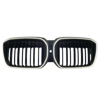 Ніздрі Чорний глянець IX3 LED ( Iconic Glow ) 2bar O BMW X3 G01 LCI (2022+)