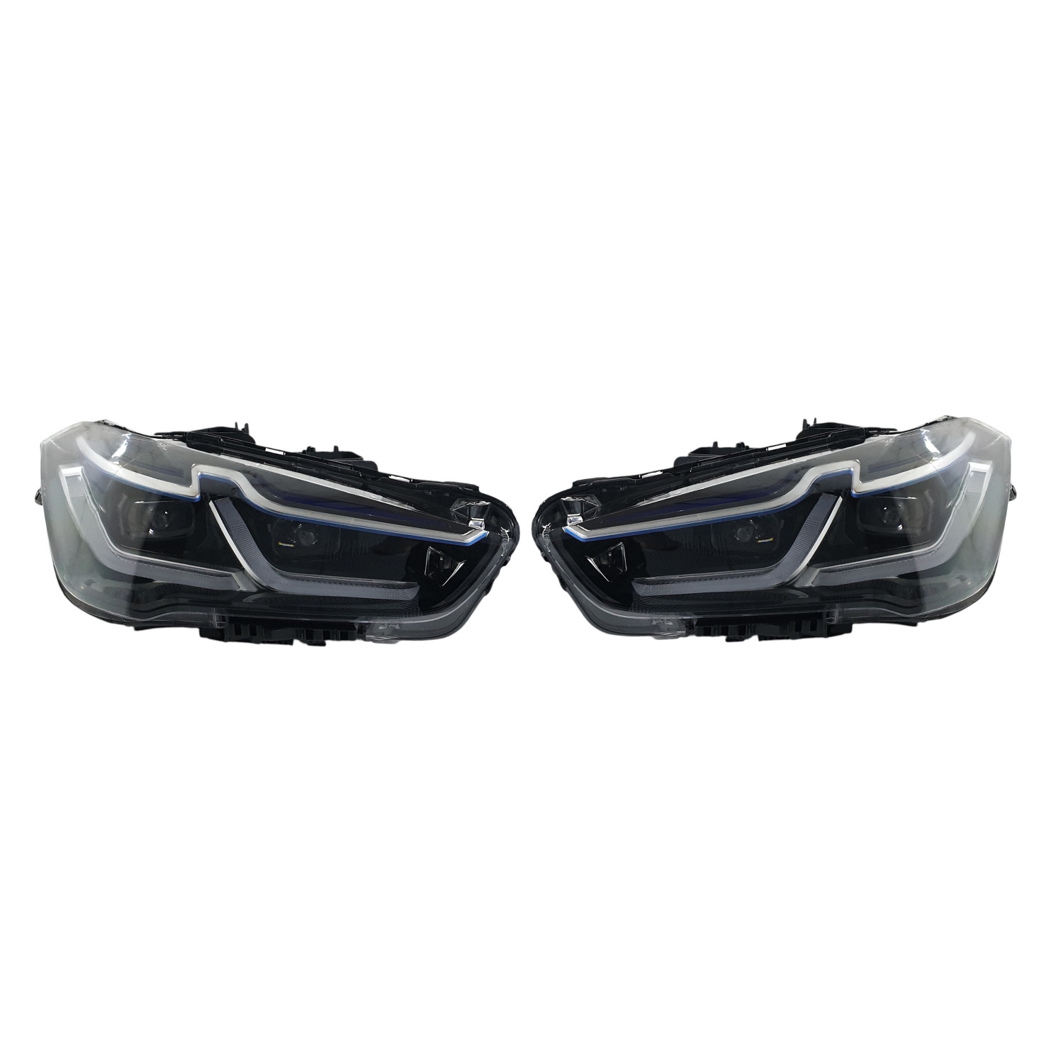 Передні фари Led ( заміна галогена ) BMW X1 F48
