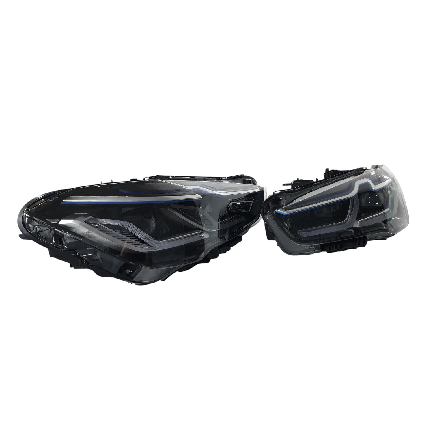 Передні фари Led ( заміна галогена ) BMW X1 F48