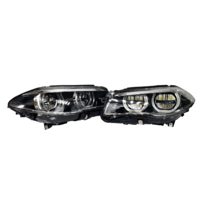 Передні фари LED ( заміна ксенона ) BMW 5 F10/F11 (2010–2017)