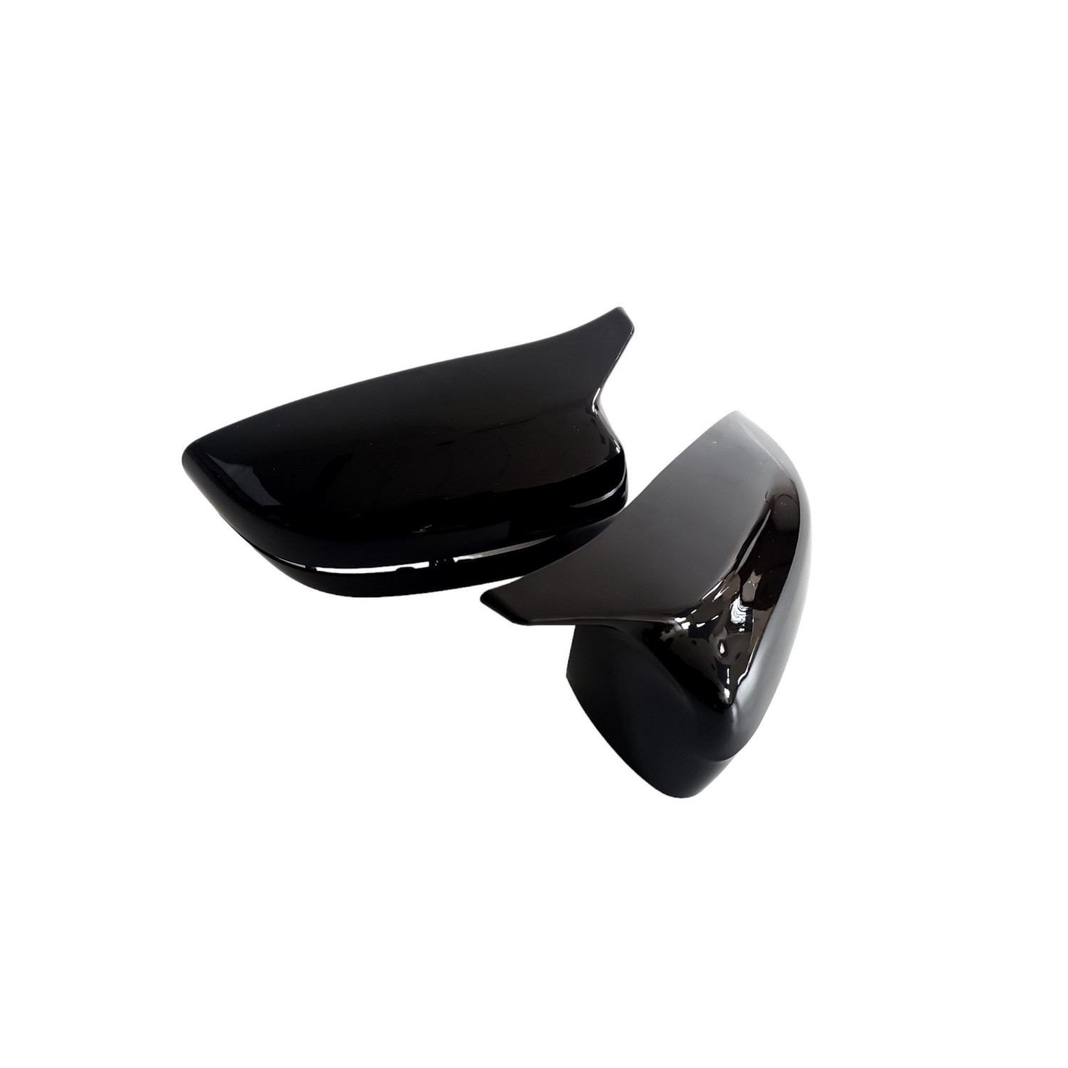 Накладки на дзеркала Чорний глянець ( M-Look ) G28 BMW 3 G20/G21