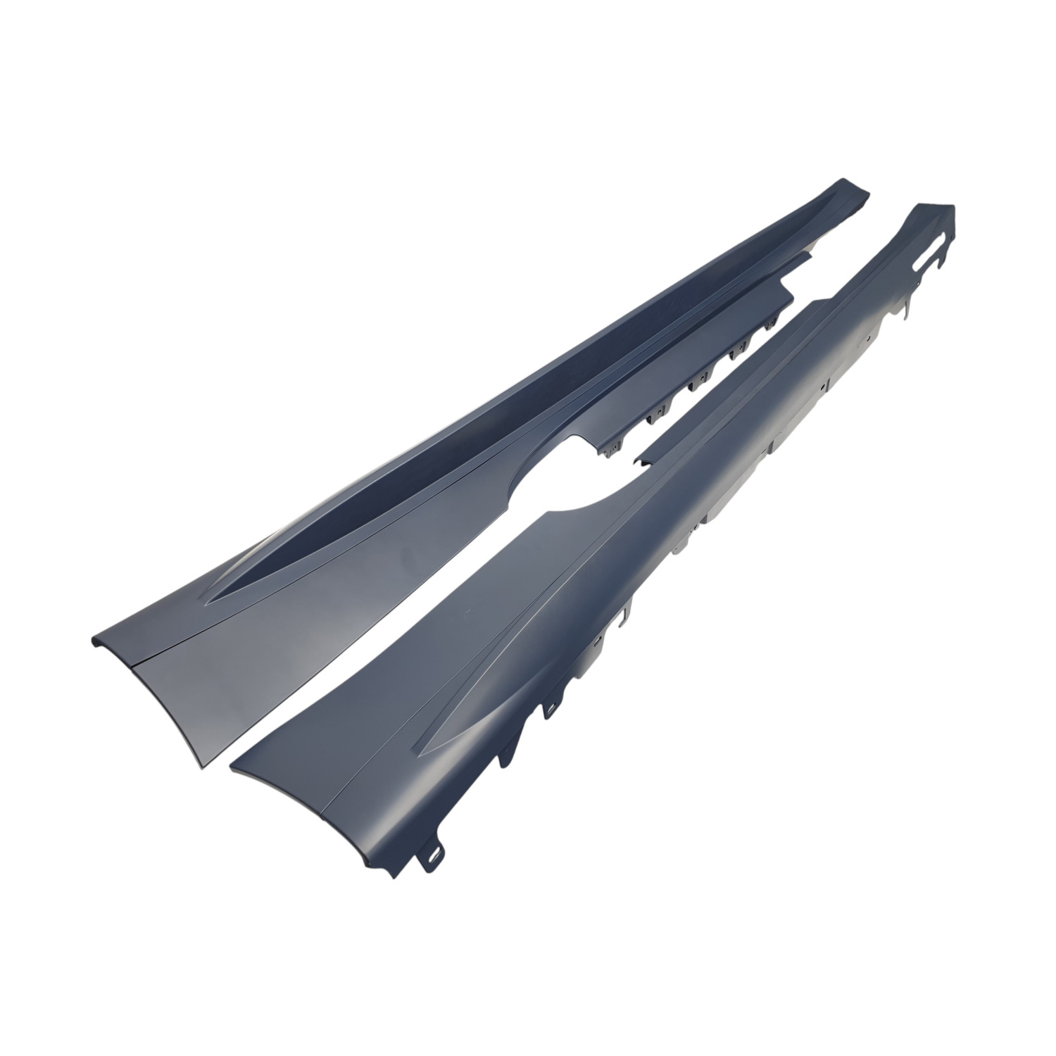 Комплект обвісів ( стиль M4 G82 ) Full Set V2 BMW 4 G22/G23 (2020–2024)