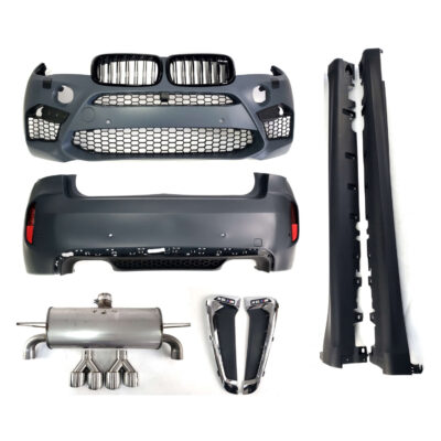 Комплект обвісів ( стиль X6M F86 ) BMW X6 F16