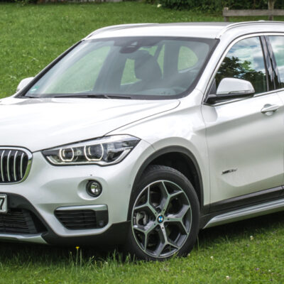 BMW X1 F48 (2015–2022)