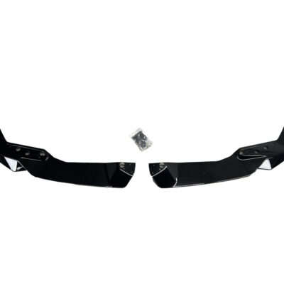 Передня губа · M Paket · BMW 3 (G20 / G21 рест.)