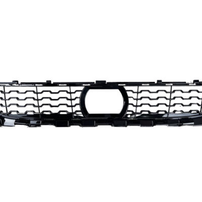 Решітка в бампер (нижня, під радар) · M Paket BMW 7 (G11/G12) 51118075370