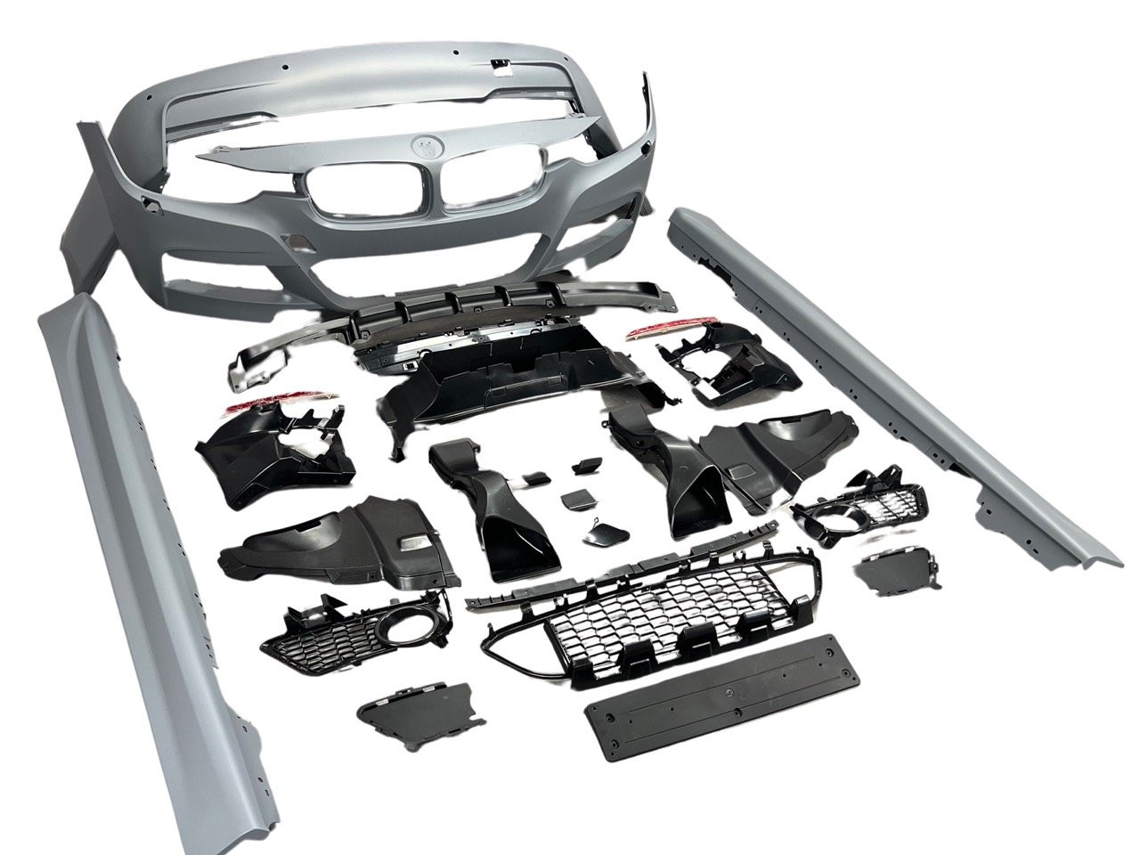 Обвіс · M Paket BMW 3 (F30)