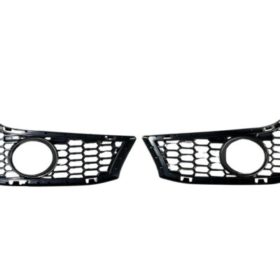 Решітки в бампер (під туманки, комплект) · M3 Look BMW 3 (F30)
