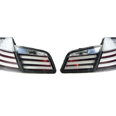 Комплект задніх ліхтарів (білі) BMW 5 (F10)