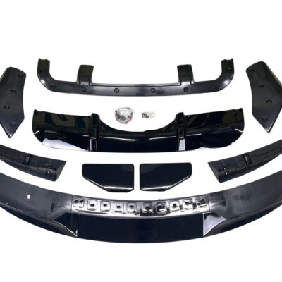 Комплект дооснащення (Aero Kit) · M Performance BMW X5 (F15)