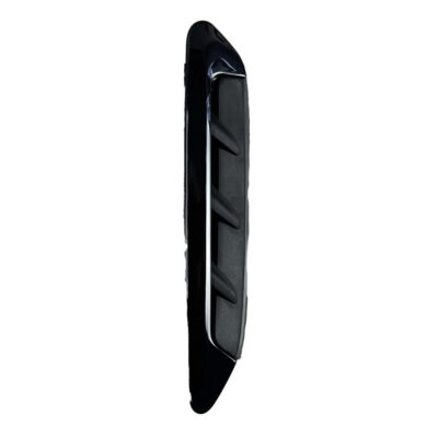 Накладка крила (Piano Black) · ліва BMW X3 (G01) 51138064805