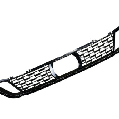 Решітка в бампер (з отвором для камери) BMW 5 (G30 / G31 рест.) 51118098664