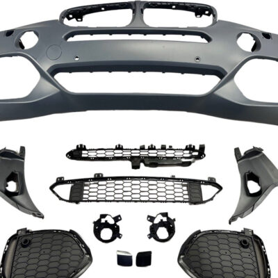 Бампер передній · M Paket BMW X5 (F15 рест.)