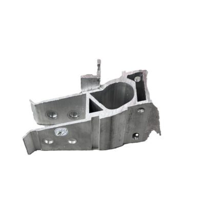 Кронштейн переднього бампера (лівий) BMW 3 G20 51117422233