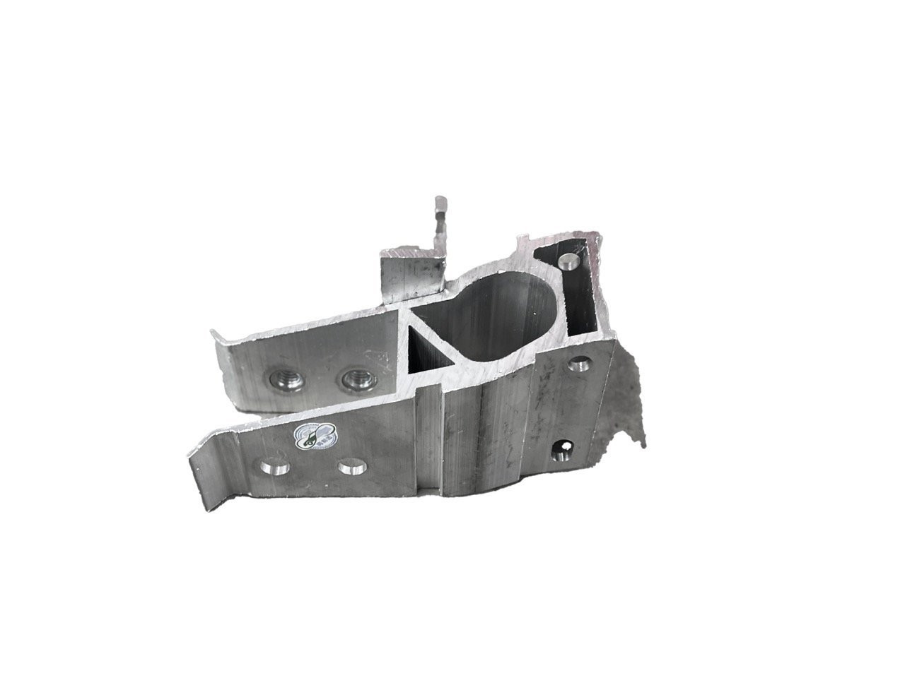 Кронштейн переднього бампера (лівий) BMW 3 G20 51117422233