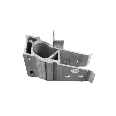 Кронштейн переднього бампера (правий) BMW 3 G20 51117422234