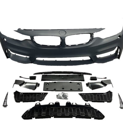 Бампер передній (з комплектом) · M4 Look BMW 4 (F32/F36)