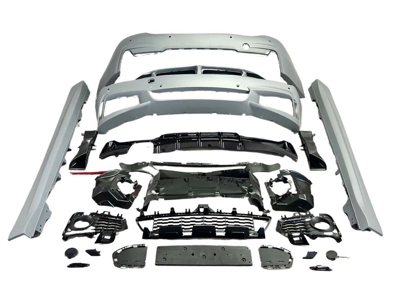 Обвіс · M Paket (2 двері) BMW 4 (F32)