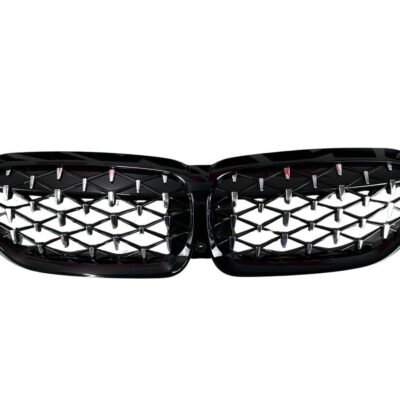 Решітка радіатора (Diamond Half Black) · BMW 3 (G20/G21)