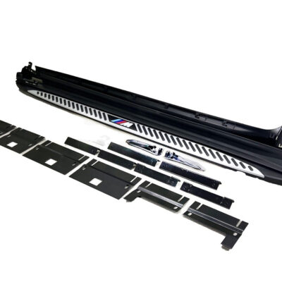 Пороги (комплект) BMW X3/X4 (G01/G02)