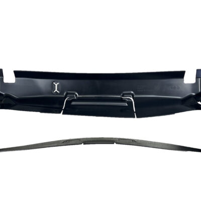 Повітряний дефлектор (центральний, нижній) M Paket BMW 4 (F32 / F33 / F36) 51748054591
