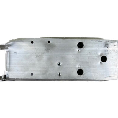Кронштейн підсилювача переднього бампера (правий, EU) BMW 1 / 2 / 3 · 51117266192
