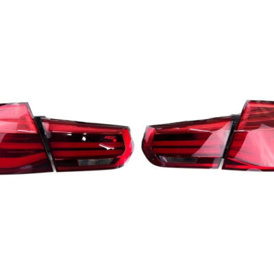 Задні ліхтарі (стопи) · LCI апргейд BMW 3 (F30)