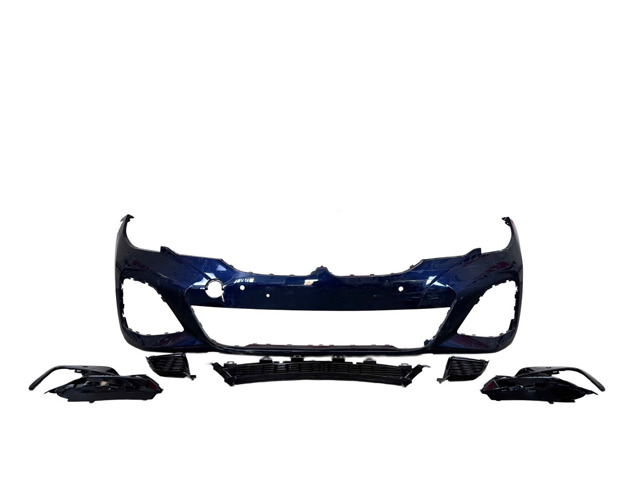 Бампер передній · M Paket (до рест.) BMW 3 G20/G21 Б/В · PL-DFAC2DD6