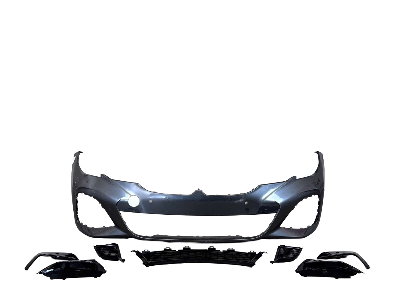 Бампер передній · M Paket (до рест.) BMW 3 G20/G21 Б/В · PL-FB77FFC1