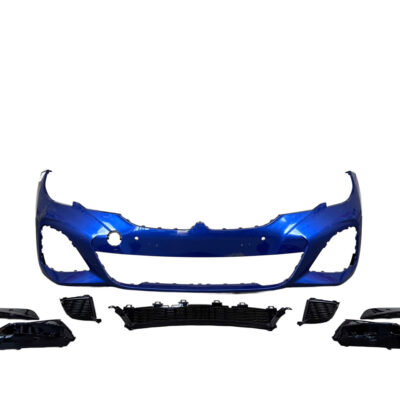 Бампер передній · M Paket (до рест.) BMW 3 G20/G21 Б/В · PL-4127F2E5