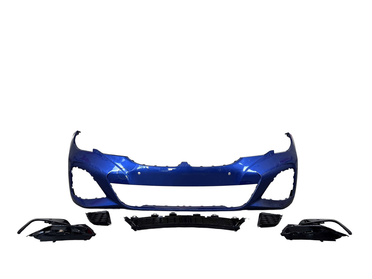 Бампер передній · M Paket (до рест.) BMW 3 G20/G21 Б/В · PL-F5BB8F51