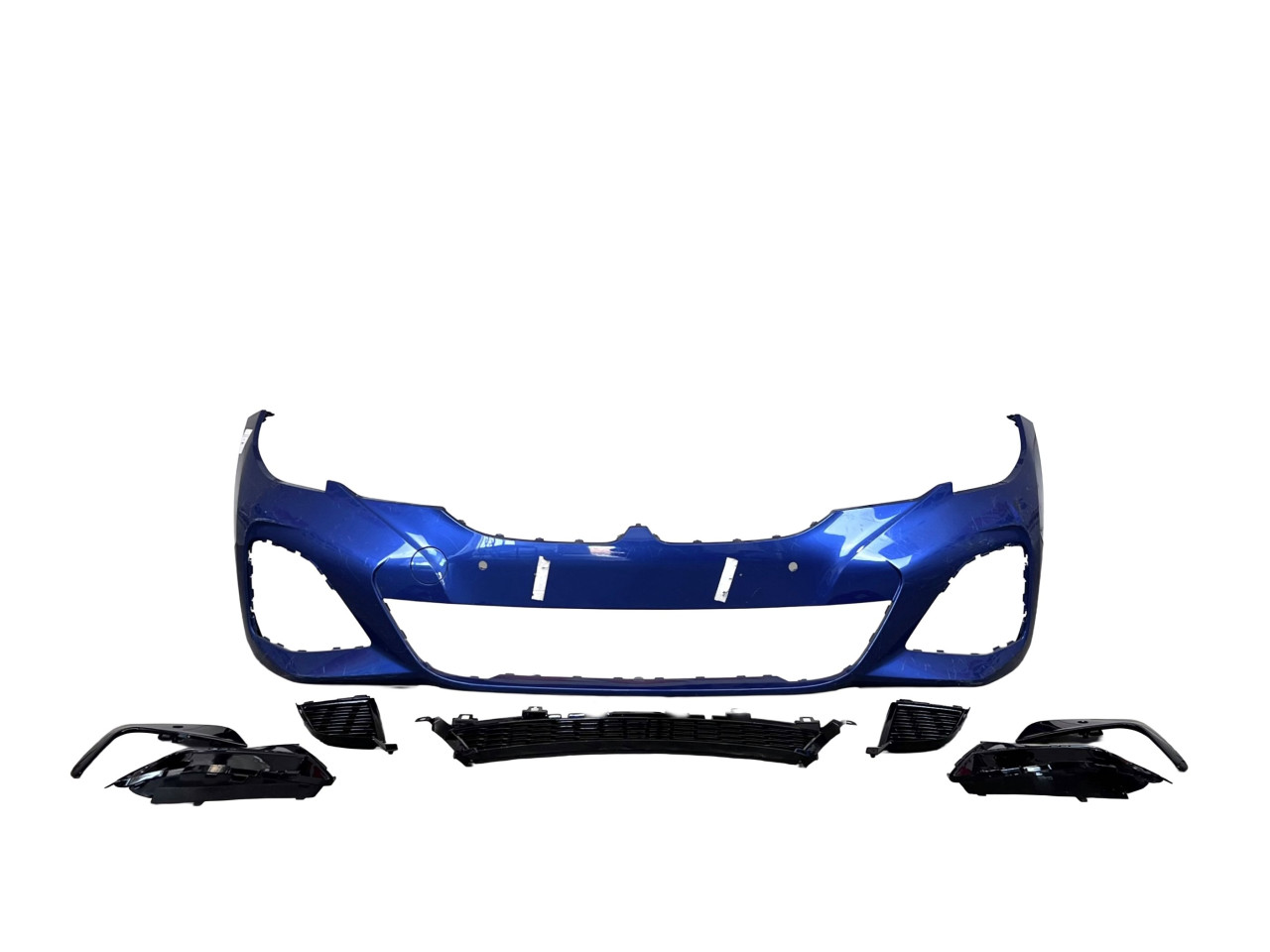 Бампер передній · M Paket (до рест.) BMW 3 G20/G21 Б/В · PL-F377EE14