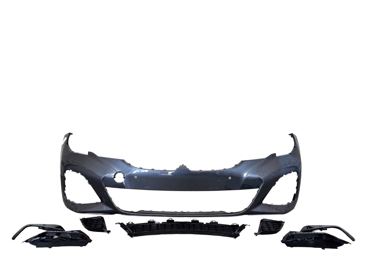 Бампер передній · M Paket (до рест.) BMW 3 G20/G21 Б/В · PL-285648C4