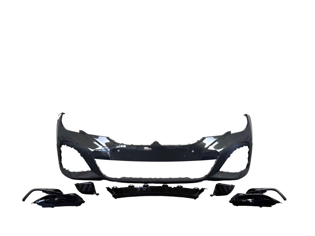 Бампер передній · M Paket (до рест.) BMW 3 G20/G21 Б/В · PL-18E3AD43