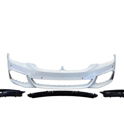 Бампер передній · M Paket (до рест.) BMW 5 (G30 / G31) Б/В · PL-DE9A4B69