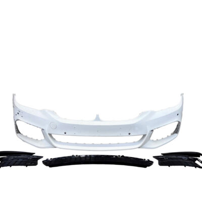 Бампер передній · M Paket (до рест.) BMW 5 (G30 / G31) Б/В · PL-D06A4E93