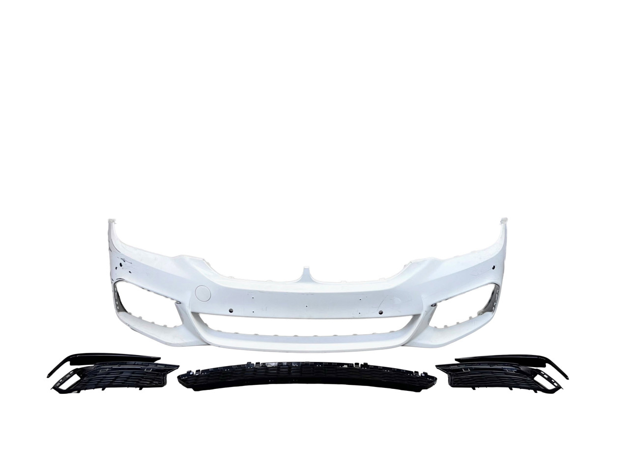 Бампер передній · M Paket (до рест.) BMW 5 (G30 / G31) Б/В · PL-D06A4E93