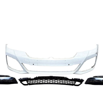 Бампер передній · M Paket (рест.) BMW 5 (G30 / G31) Б/В · PL-88BD80DD