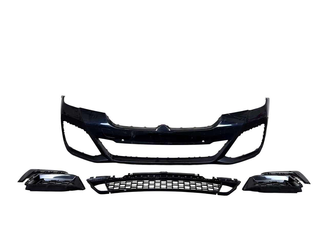 Бампер передній · M Paket (рест.) BMW 5 (G30 / G31) Б/В · PL-4E6935ED