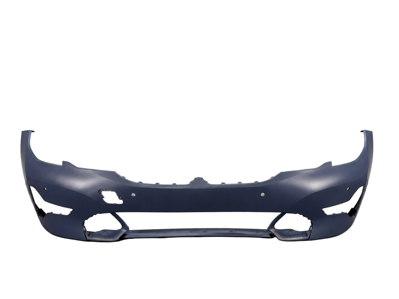 Бампер передній (під 4 парк., без омивач.) BMW 3 G20 51118496507