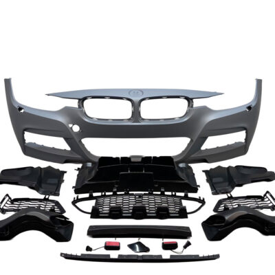 Бампер передній (з комплектом, БЕЗ ТУМАНОК) · M Paket BMW 3 (F30 / F31)