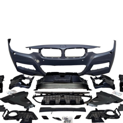 Бампер передній (з комплетком) · M Paket BMW 3 (F30 / F31)