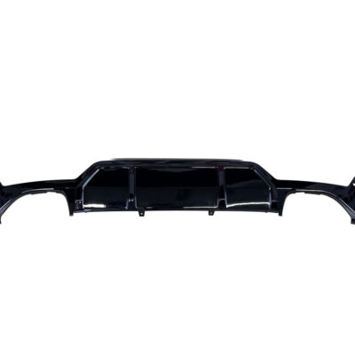 Дифузор (на дві сторони під широку трубу) · M Paket BMW 3 G20 рест. 51125A677B6