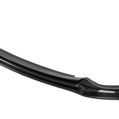 Карбонова накладка переднього бампера (Губа) на BMW M3 M4 F80 F82 F83 (Стиль Vorstenier)