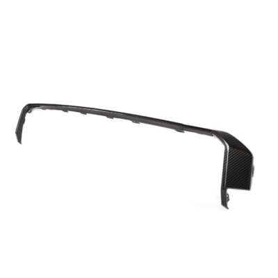 Карбонова накладка заднього бампера на BMW M3 M4 G80 G81 G82 G83 (Стиль OEM)