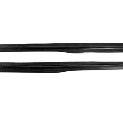 Карбонові леза на пороги для BMW M4 F82 (2014-2021) Стиль PSM