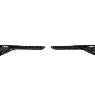 Карбонові жабра на BMW 5 Series G30 G31 M5 F90 (2017-2023) M5 крила