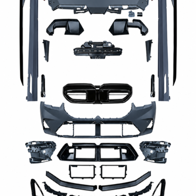 Комплект обвісу BMW 5 series G60 G61 (2023-2025) Стиль M5