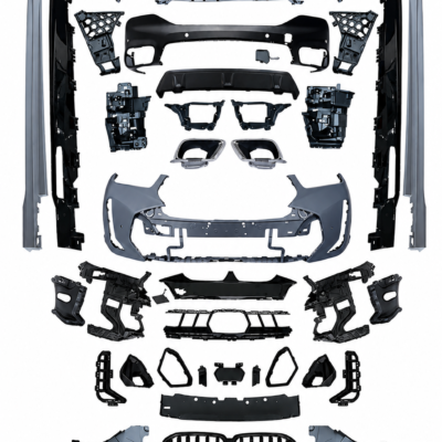 Комплект обвісу для BMW X6 G06 (2022-2024) Стиль M-Paket