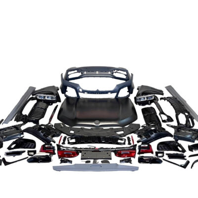 Обвіс (в нову модель) · M Paket M760 (з оптикою) BMW 7 (G12)